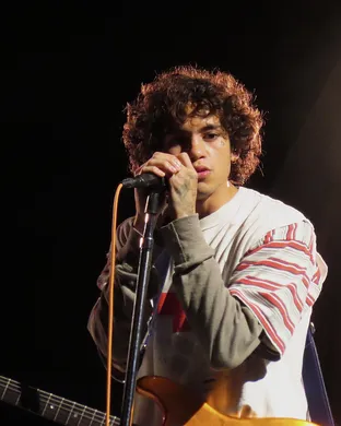 Dominic Fike Los Angeles