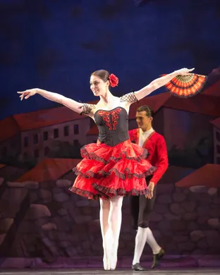 Don Quixote - Ballet Inglewood