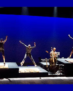 Dorrance Dance Thousand Oaks