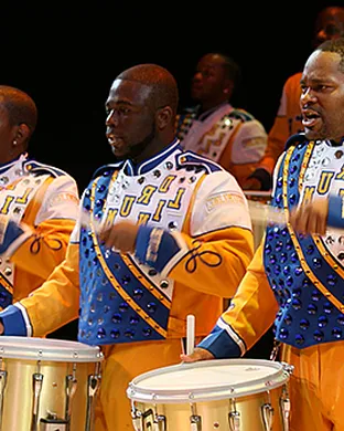 Drumline Live Inglewood