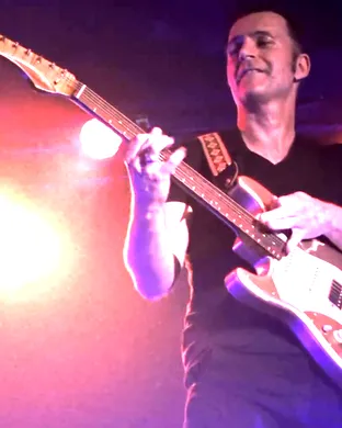 Dweezil Zappa Los Angeles