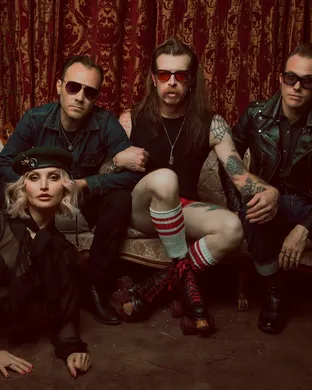 Eagles of Death Metal Los Angeles