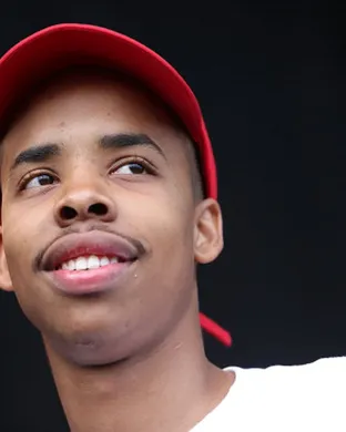 Earl Sweatshirt Los Angeles
