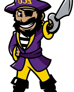 East Carolina Pirates Inglewood