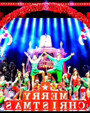 Elf - The Musical Los Angeles