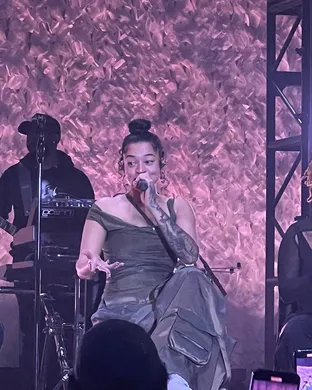 Ella Mai Los Angeles
