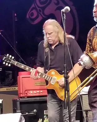 Elvin Bishop Inglewood