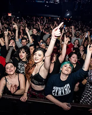 Emo Night Brooklyn Los Angeles