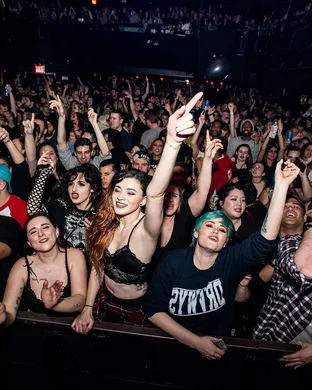 Emo Night Los Angeles