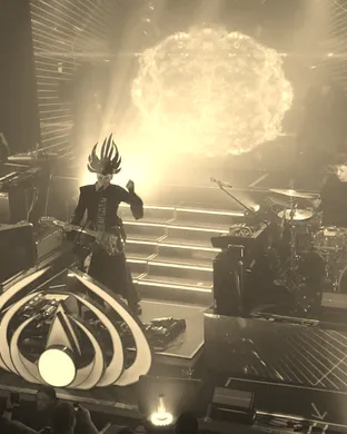 Empire of The Sun Los Angeles