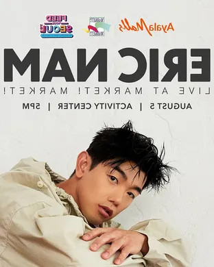 Eric Nam West Hollywood