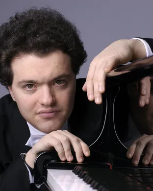 Evgeny Kissin Los Angeles