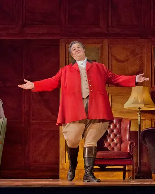 Falstaff Los Angeles