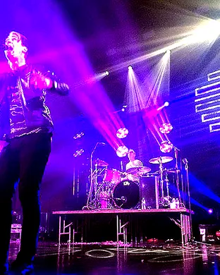 Fitz And The Tantrums Inglewood