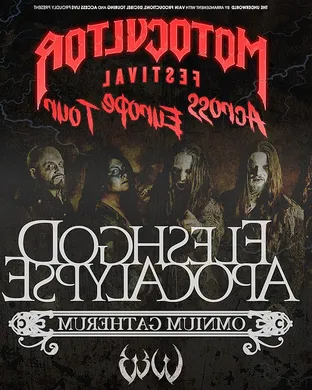 Fleshgod Apocalypse Los Angeles