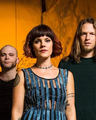 Flyleaf Anaheim