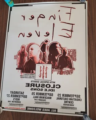 Fnger Eleven West Hollywood