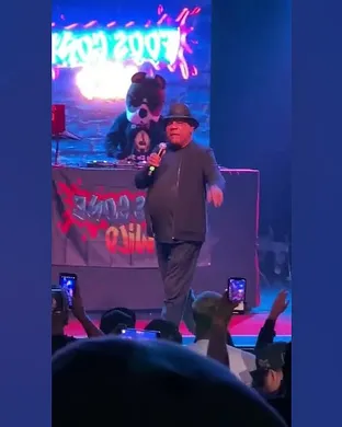Foos Gone Wild Santa Ana