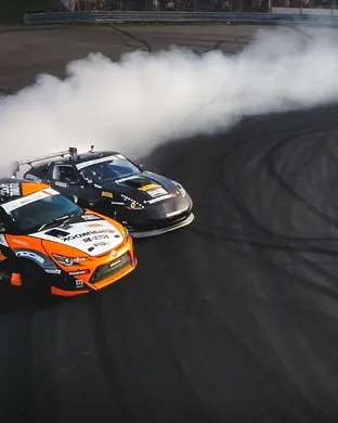 Formula Drift - Saturday Main Event