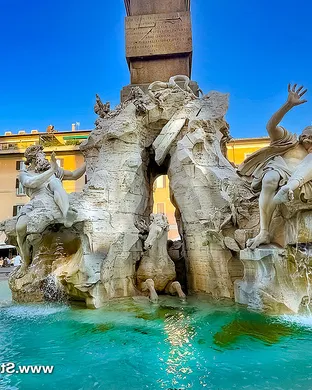 Fountains Of Rome Los Angeles