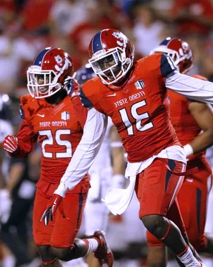 Fresno State Bulldogs Football Los Angeles