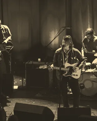 Fruit Bats Los Angeles
