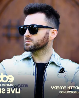 Gareth Emery Costa Mesa