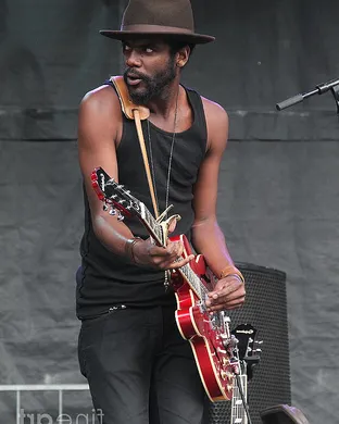 Gary Clark Jr. Los Angeles