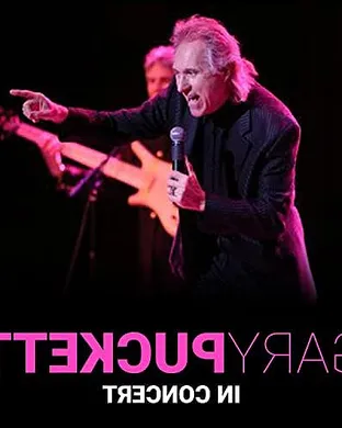 Gary Puckett San Juan Capistrano