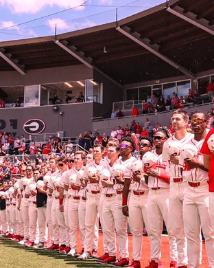 Georgia Bulldogs Baseball Inglewood