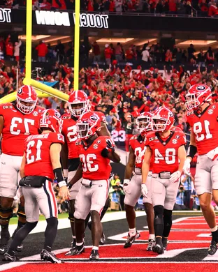 Georgia Bulldogs Inglewood
