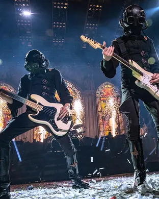 Ghost - The Band Inglewood
