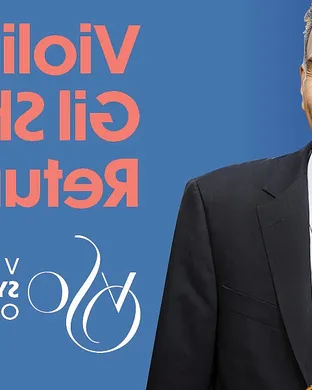 Gil Shaham Los Angeles