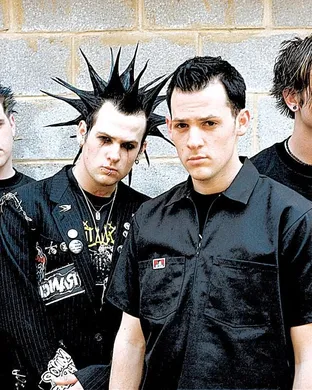Good Charlotte Los Angeles