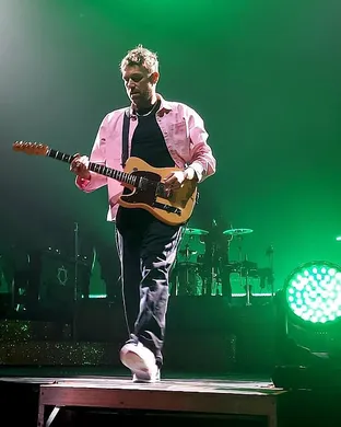 Gorillaz Inglewood