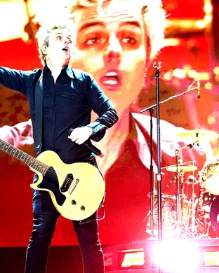 Green Day Inglewood