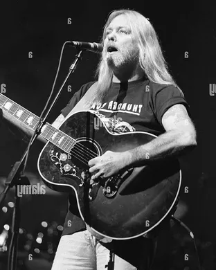 Gregg Allman San Juan Capistrano
