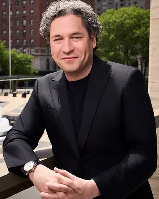 Gustavo Dudamel Los Angeles