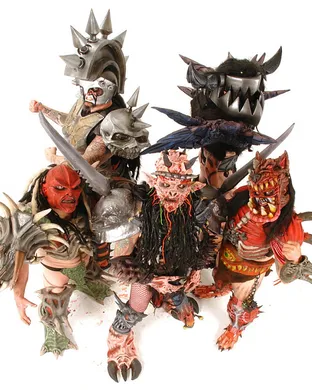 GWAR Los Angeles