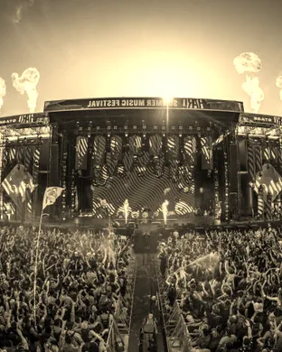 Hard Summer Music Festival Inglewood