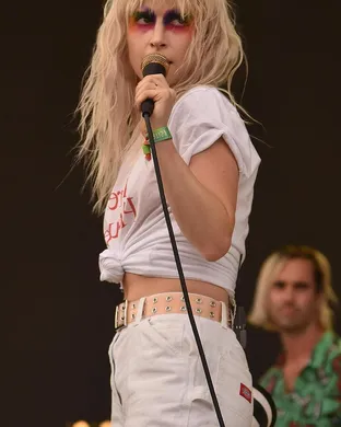 Hayley Williams Los Angeles