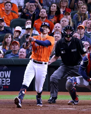 Houston Astros Anaheim
