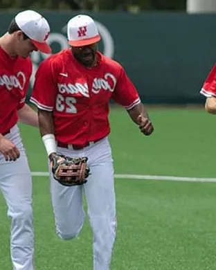 Houston Cougars Baseball Inglewood