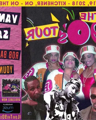 I Love The 90's Tour Inglewood