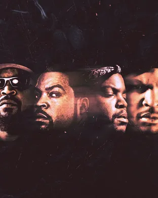 Ice Cube Long Beach