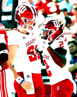 Indiana Hoosiers Football Inglewood