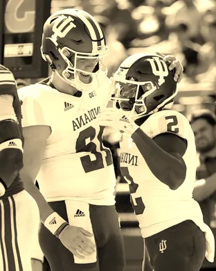 Indiana Hoosiers vs. USC Trojans 