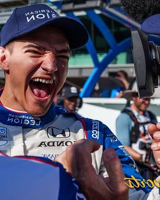IndyCar Series: Acura Grand Prix of Long Beach - 3 Day Pass