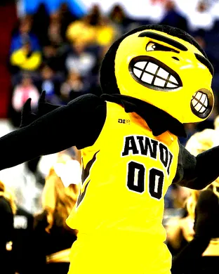 Iowa Hawkeyes Basketball Inglewood