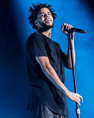 J. Cole Los Angeles